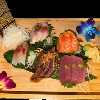 15 Pc Assorted Sashimi Sampler