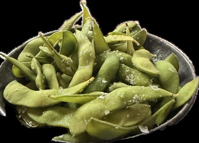 Edamame.