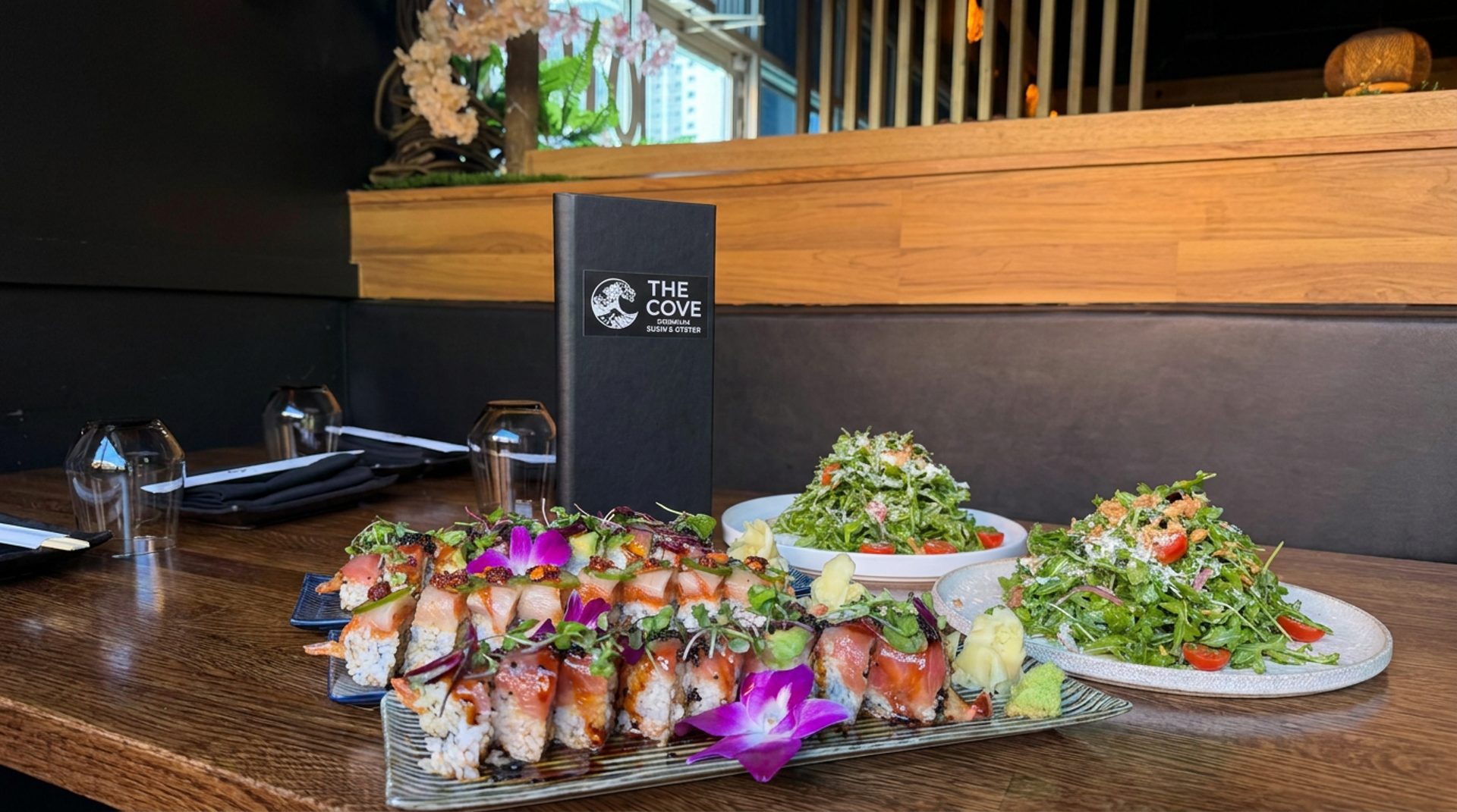 Where fresh Fish meets Izakaya