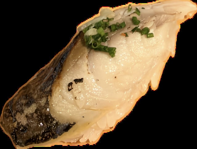 Mackerel (SABA) Nigiri.
