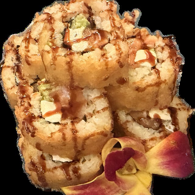 Philly Crunch Roll.